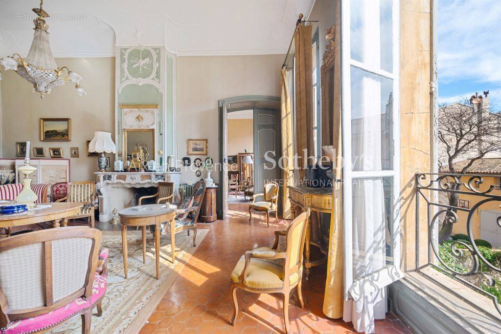 Appartement à AIX-EN-PROVENCE