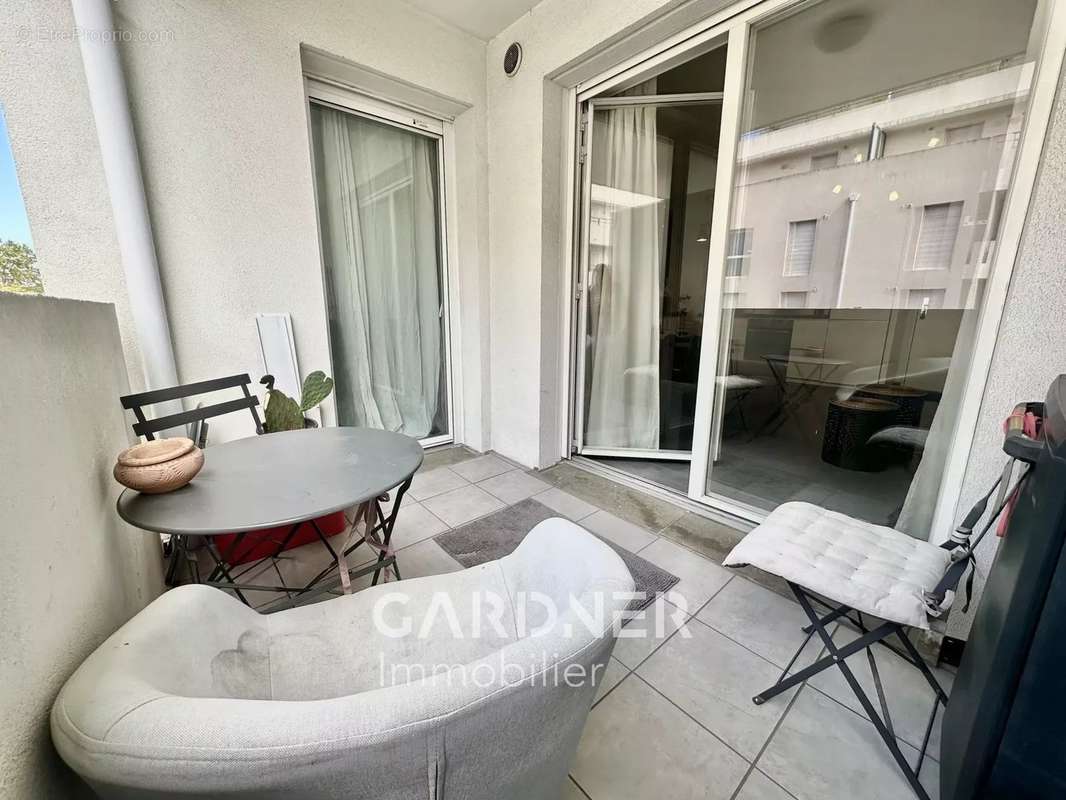 Appartement à MARSEILLE-10E