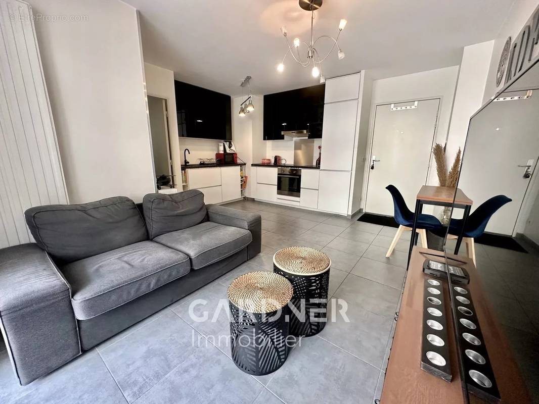 Appartement à MARSEILLE-10E