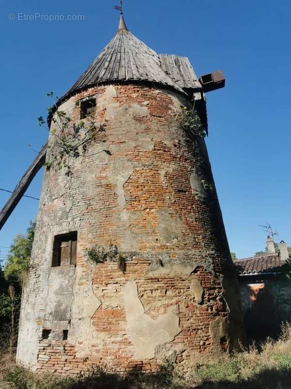 Maison à MONTLAUR