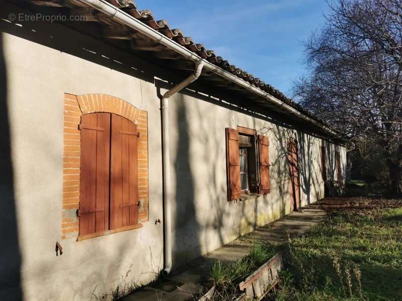 Maison à MONTLAUR