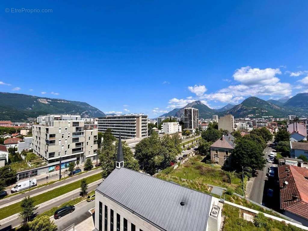 Appartement à GRENOBLE