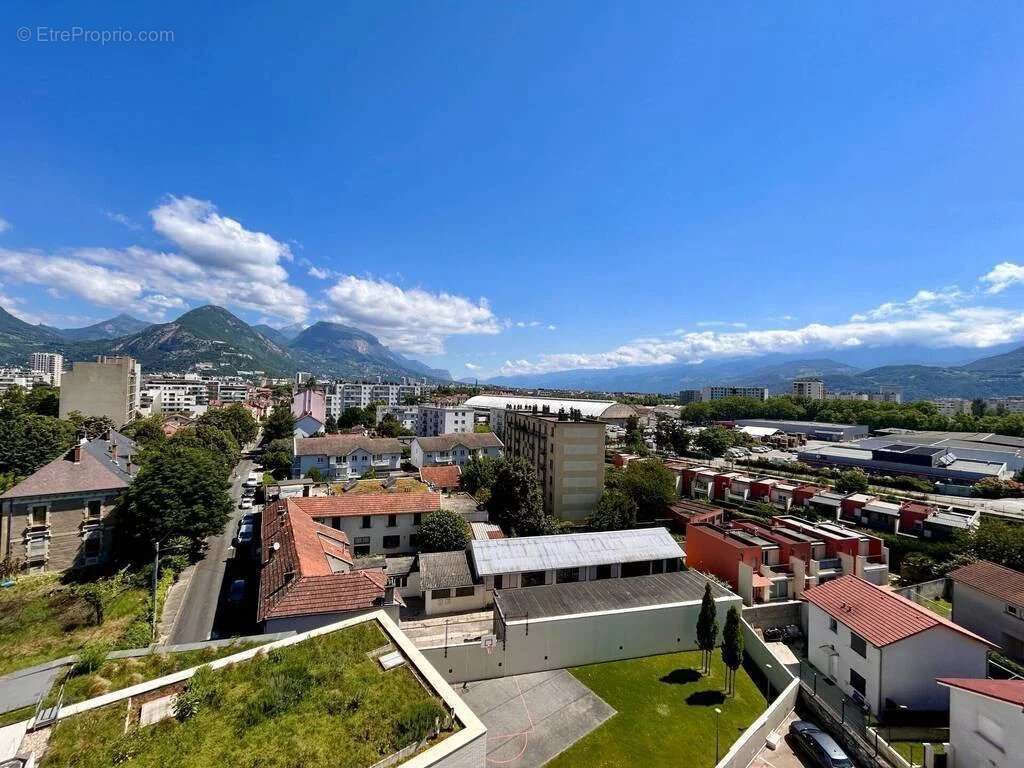 Appartement à GRENOBLE