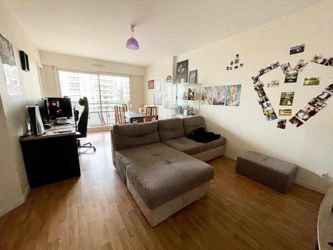   - Appartement à ANGERS