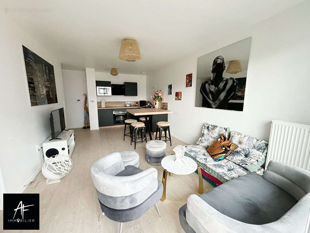 Appartement à CAEN