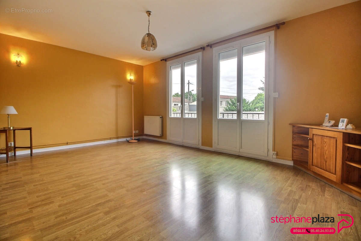 Appartement à BORDEAUX