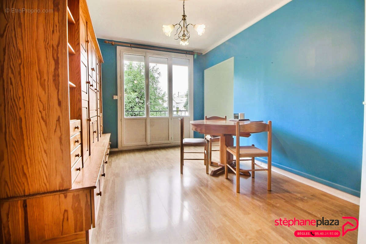 Appartement à BORDEAUX