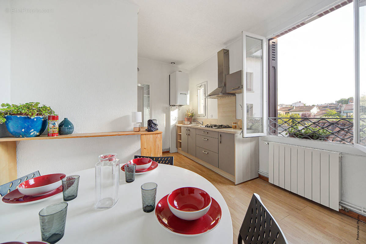 Appartement à TOULOUSE