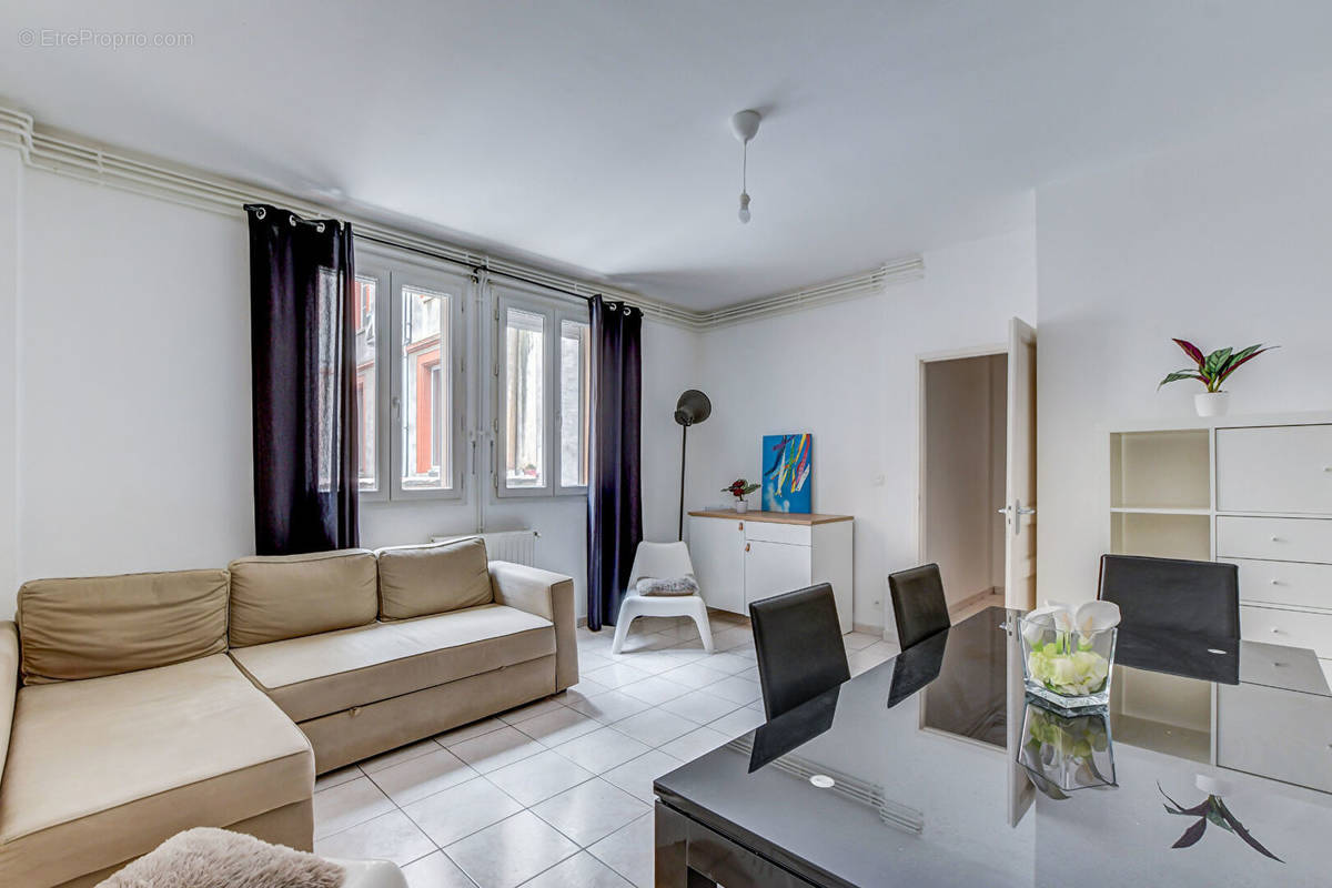 Appartement à TOULOUSE