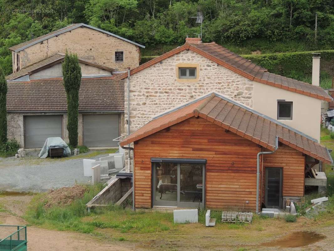 Maison à SAINT-ANDRE-D&#039;APCHON