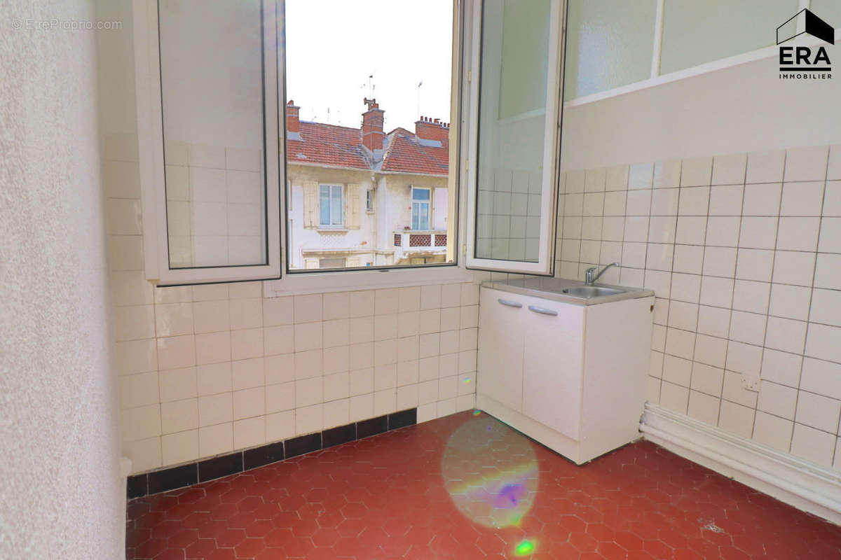 Appartement à MARSEILLE-10E