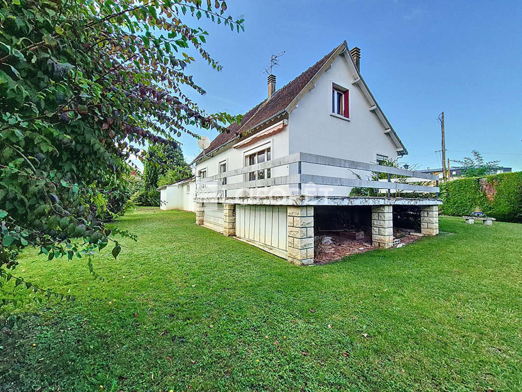 Maison à GAILLON