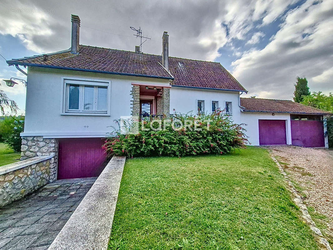 Maison à GAILLON