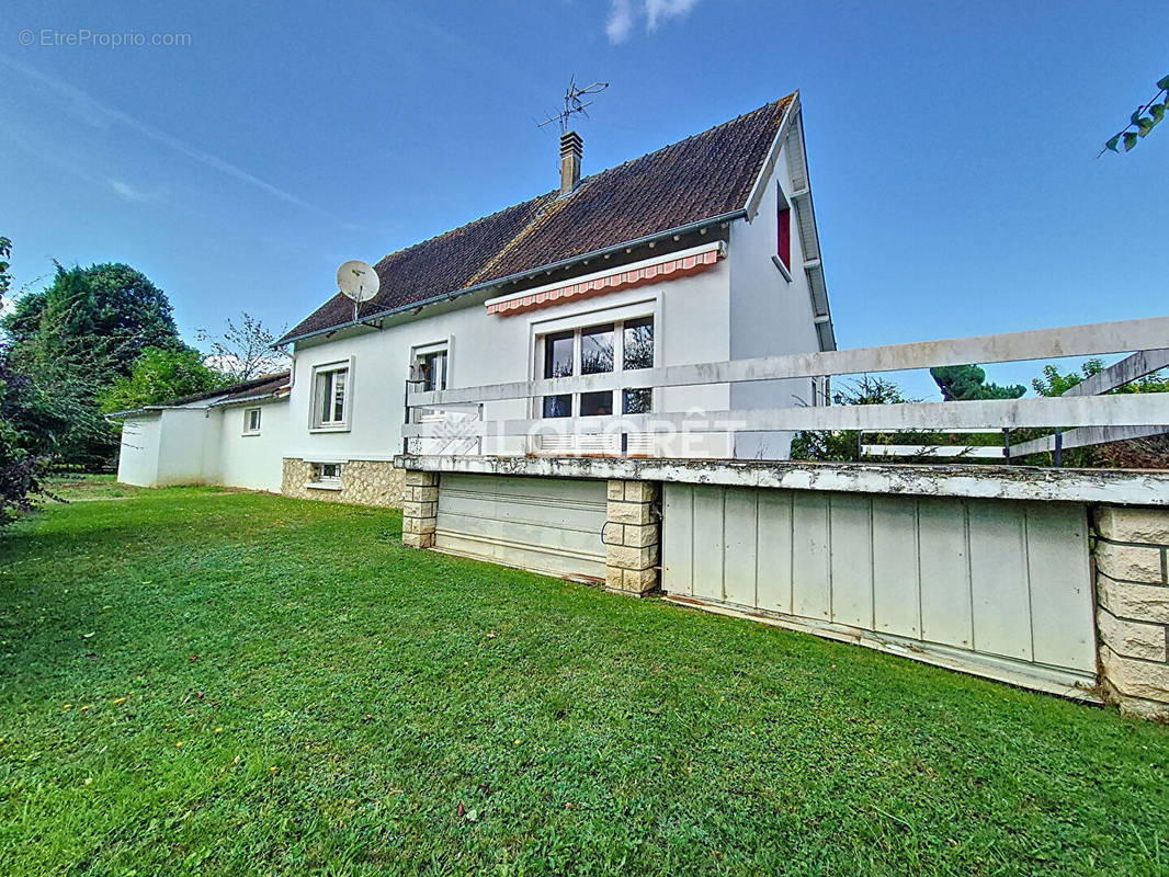 Maison à GAILLON