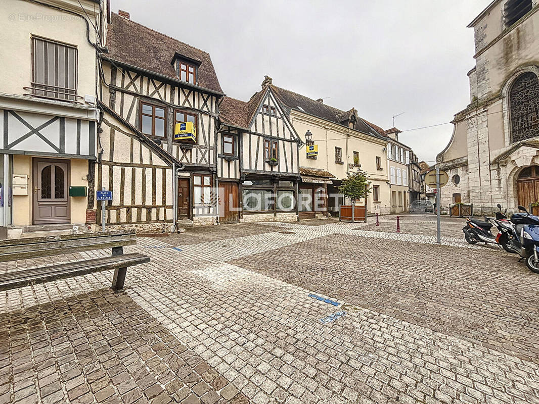 Maison à GAILLON