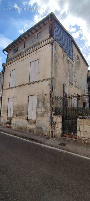 Maison à PONS