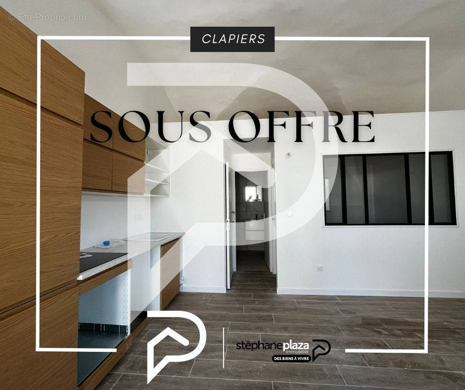 Appartement à CLAPIERS