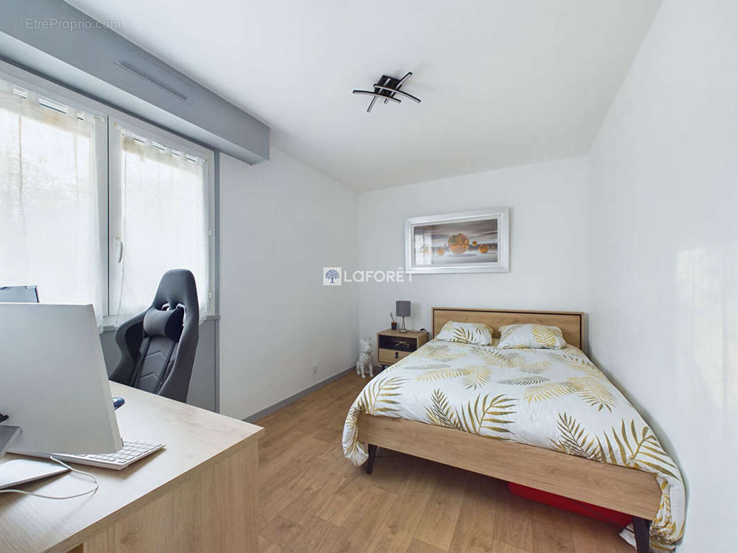 Appartement à QUIMPER