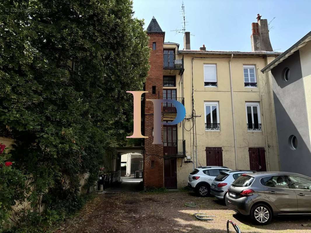 Appartement à ROANNE