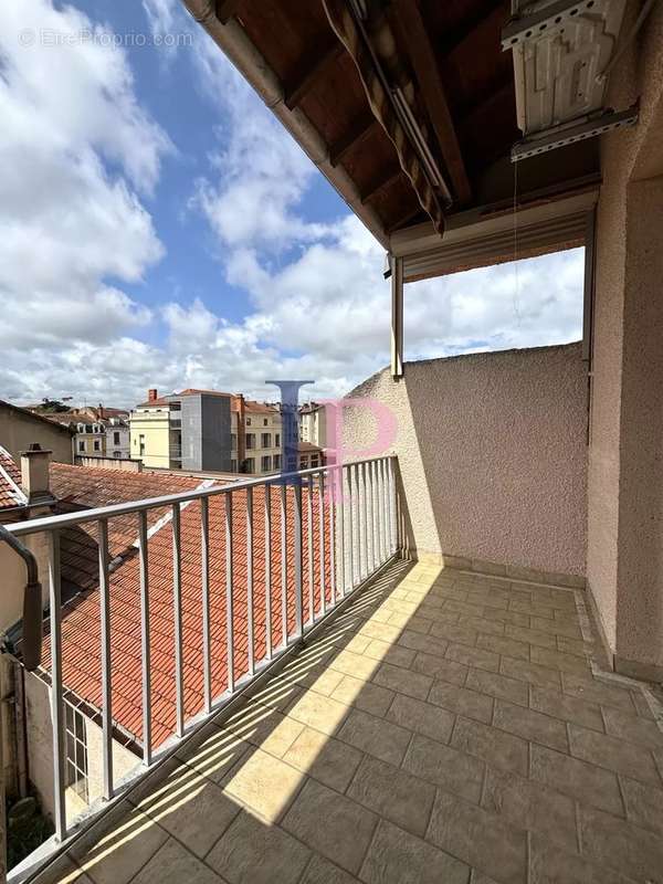 Appartement à ROANNE