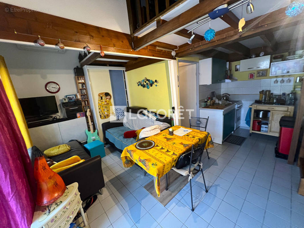 Appartement à VILLENEUVE-LES-MAGUELONE