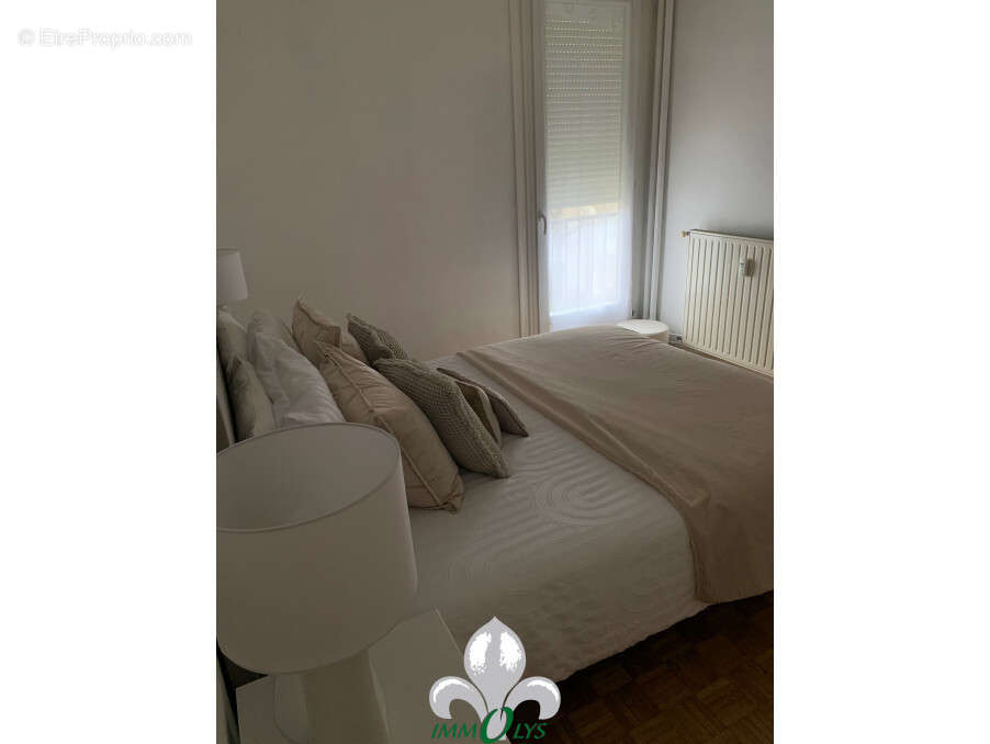 Appartement à CHALON-SUR-SAONE