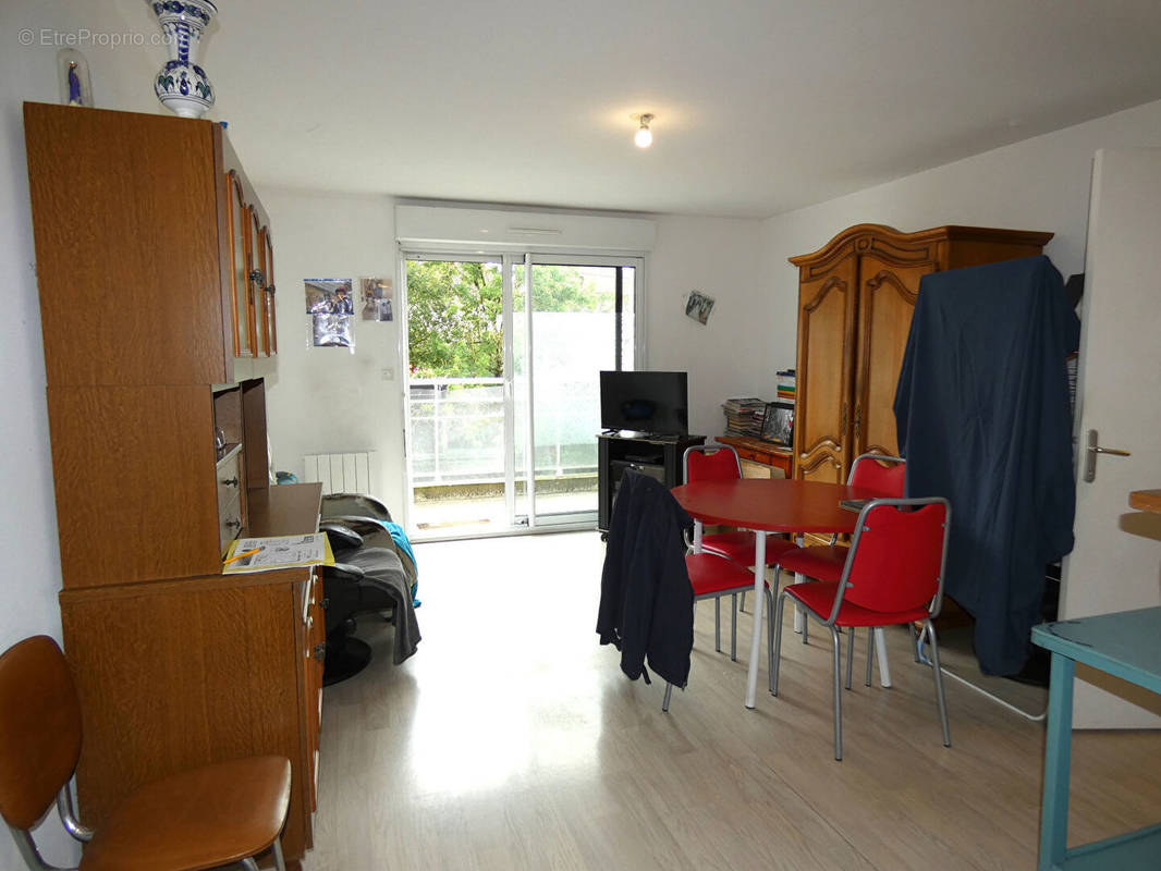 Appartement à PARIGNY