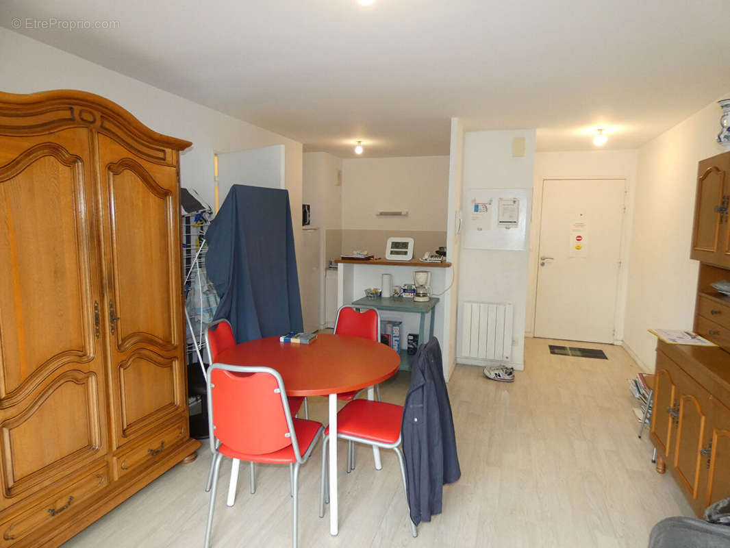 Appartement à PARIGNY