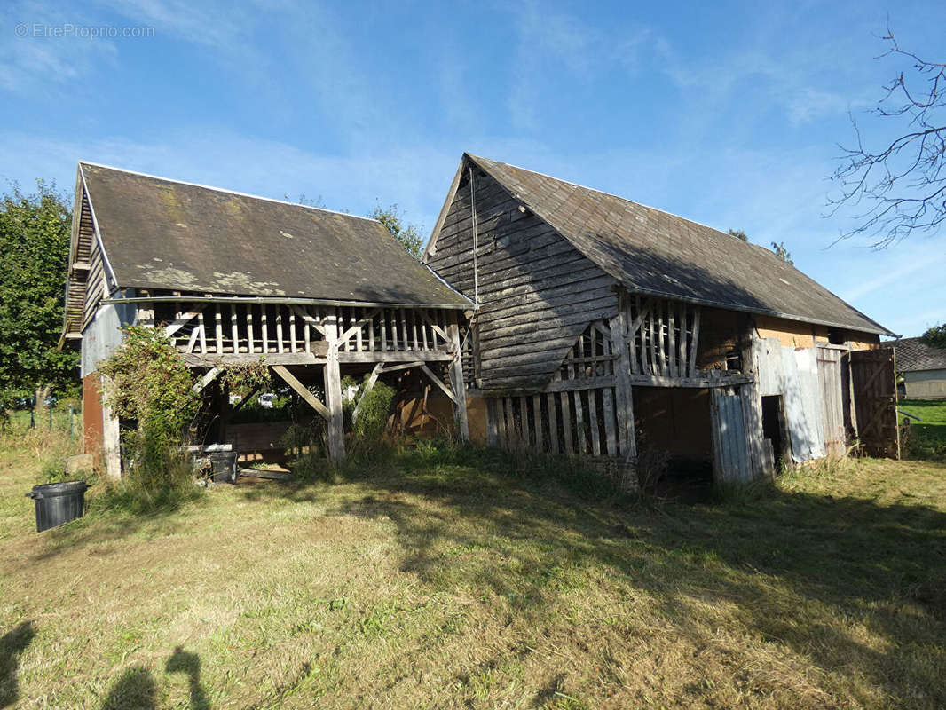 Maison à LE MESNILLARD