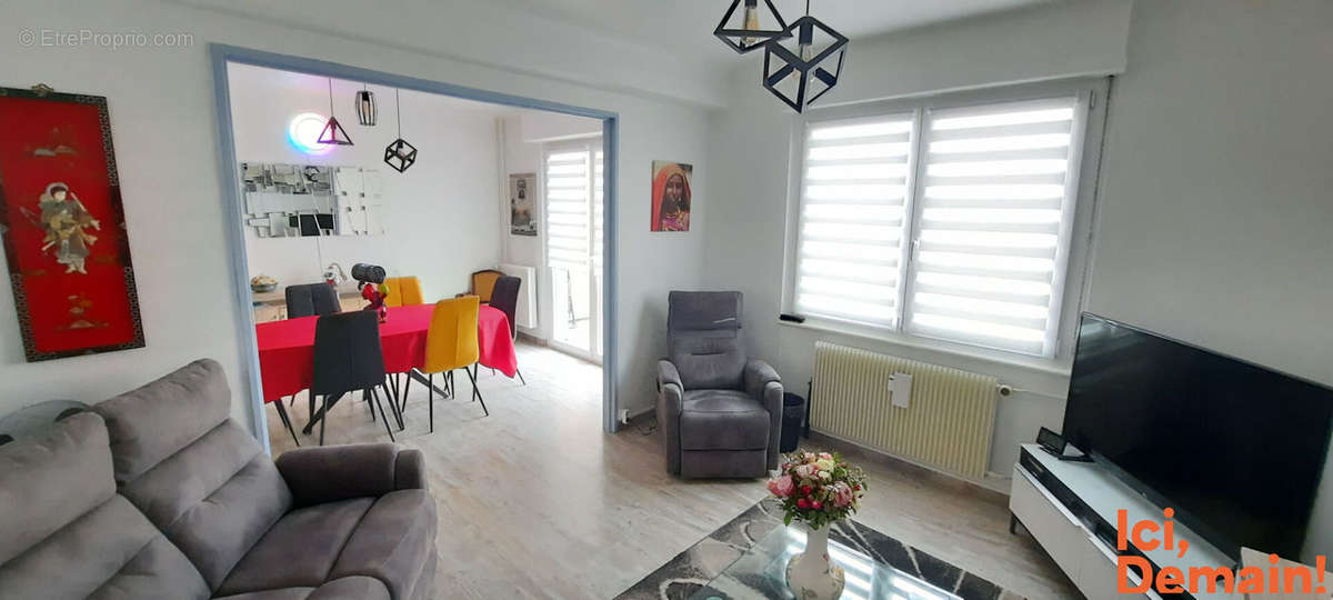 Appartement à SELESTAT