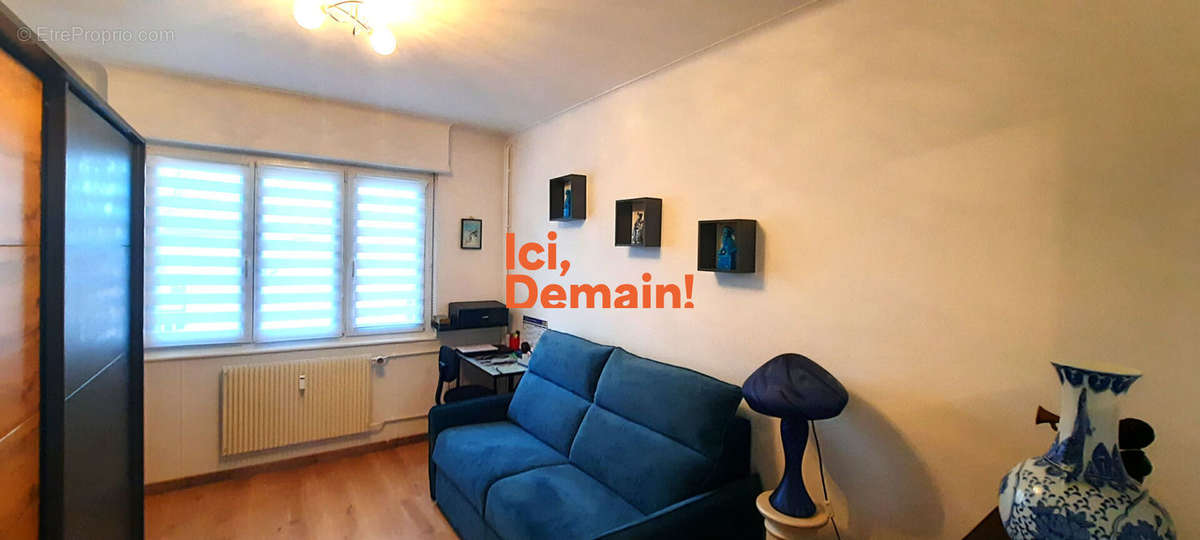 Appartement à SELESTAT