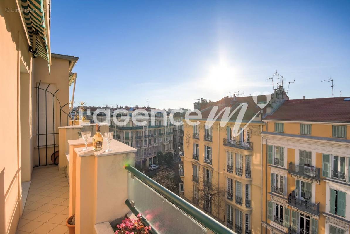 Appartement à NICE