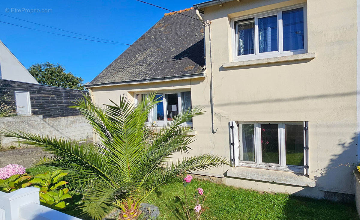 Maison à CONCARNEAU