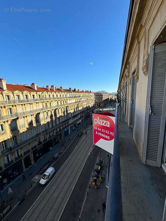 Appartement à MARSEILLE-2E