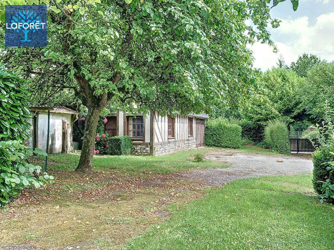 Maison à BERNAY