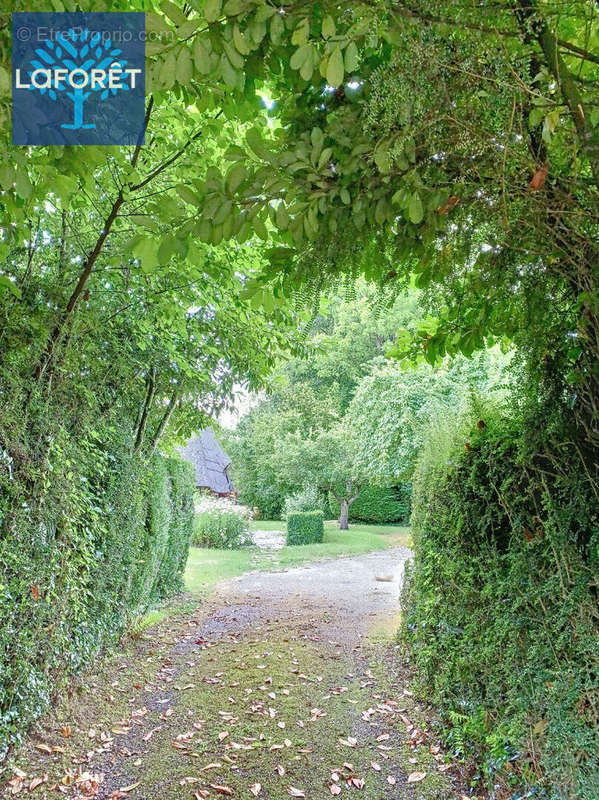 Maison à BERNAY