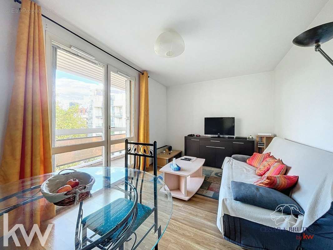 Appartement à LYON-3E