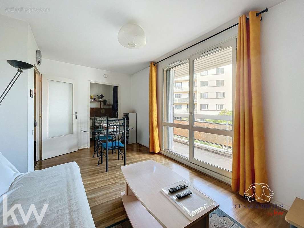 Appartement à LYON-3E