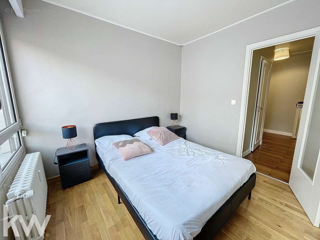 Appartement à LYON-6E