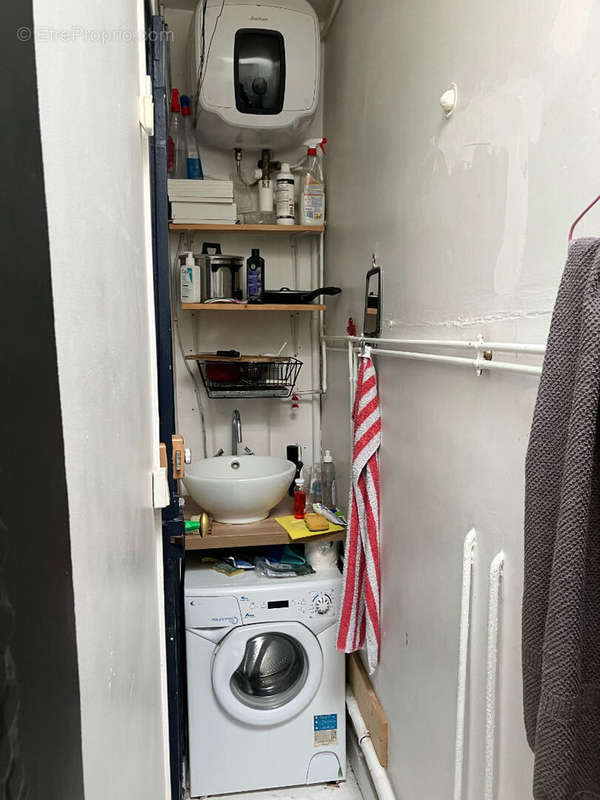 Appartement à PARIS-6E