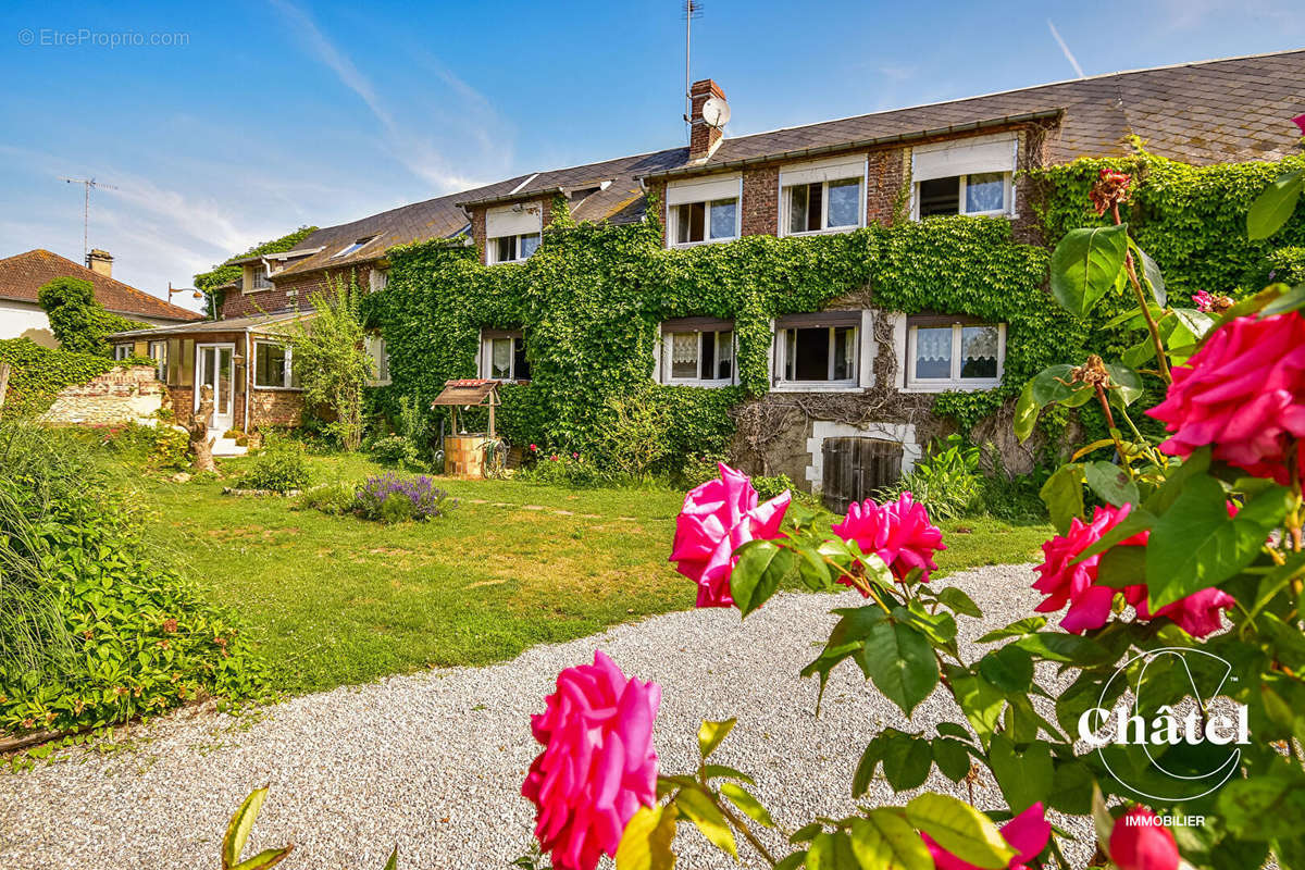 Maison à CLERMONT