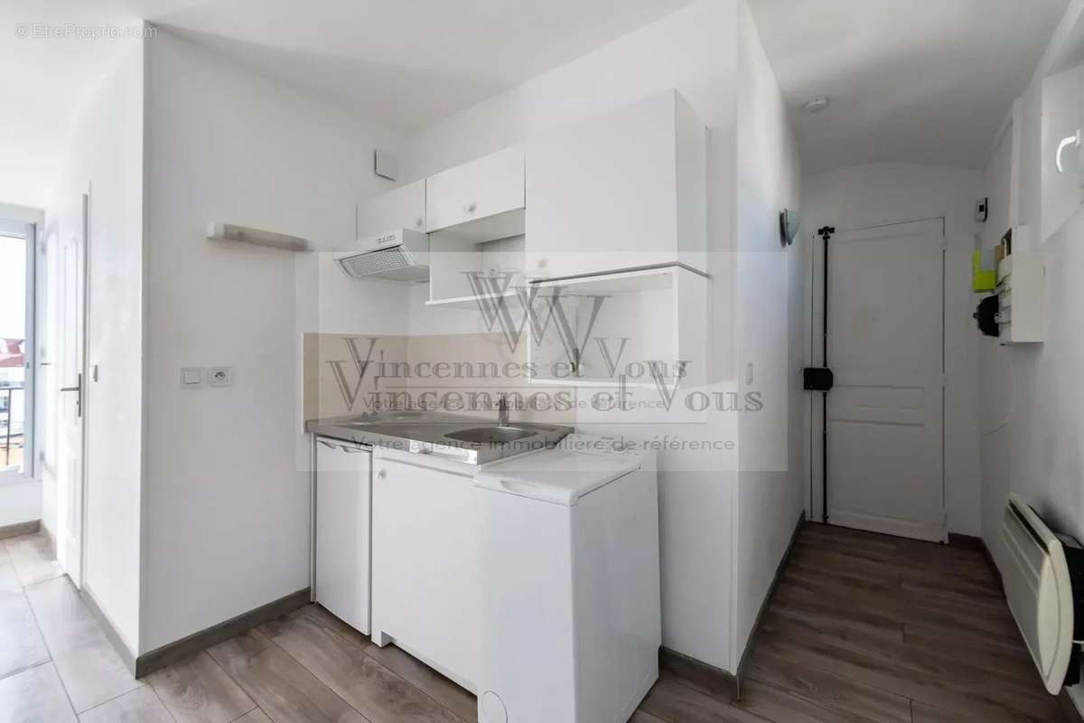 Appartement à VINCENNES