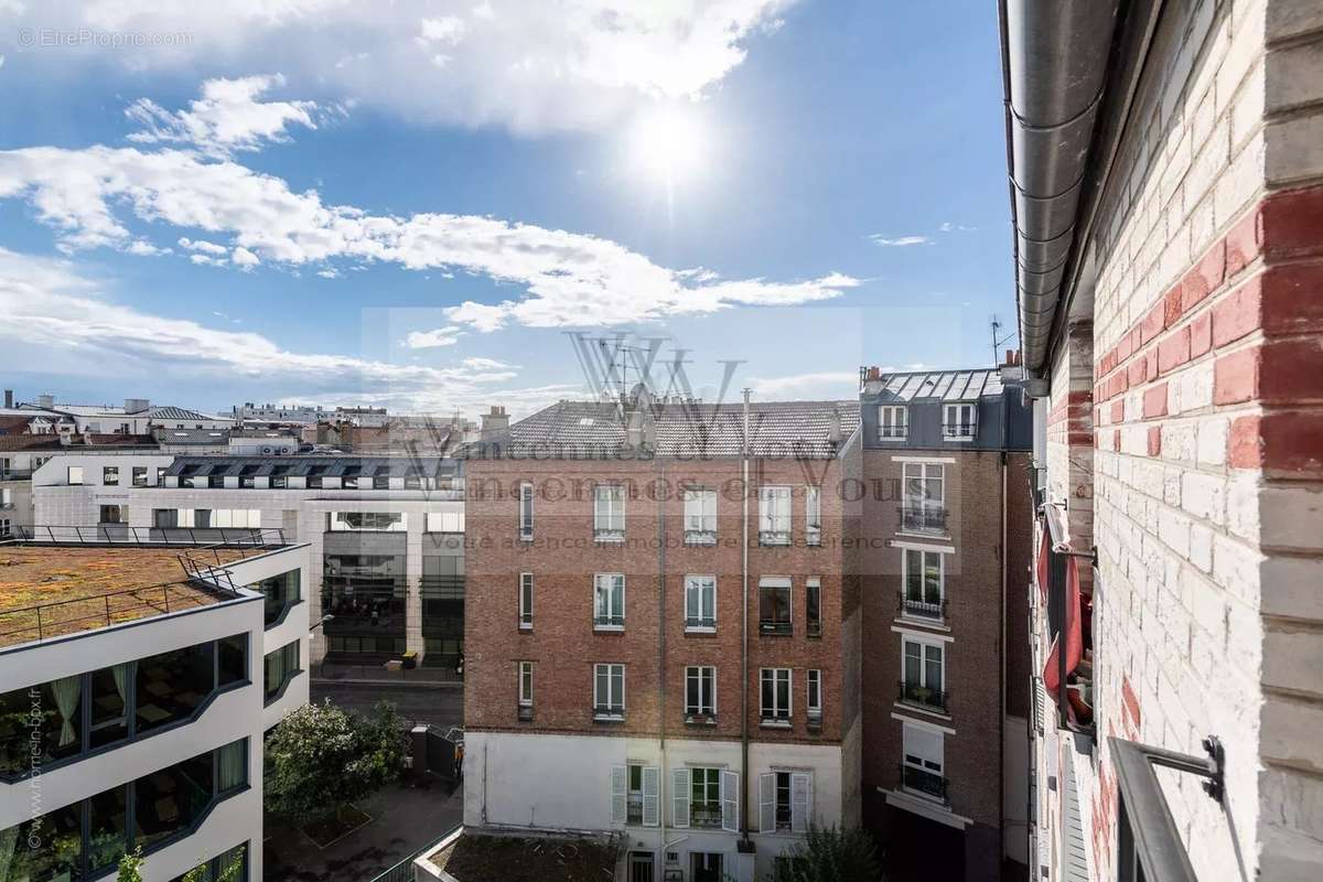 Appartement à VINCENNES