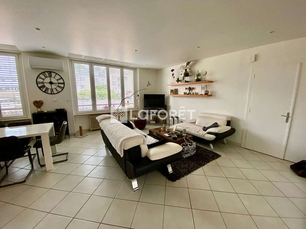 Appartement à EPINAL