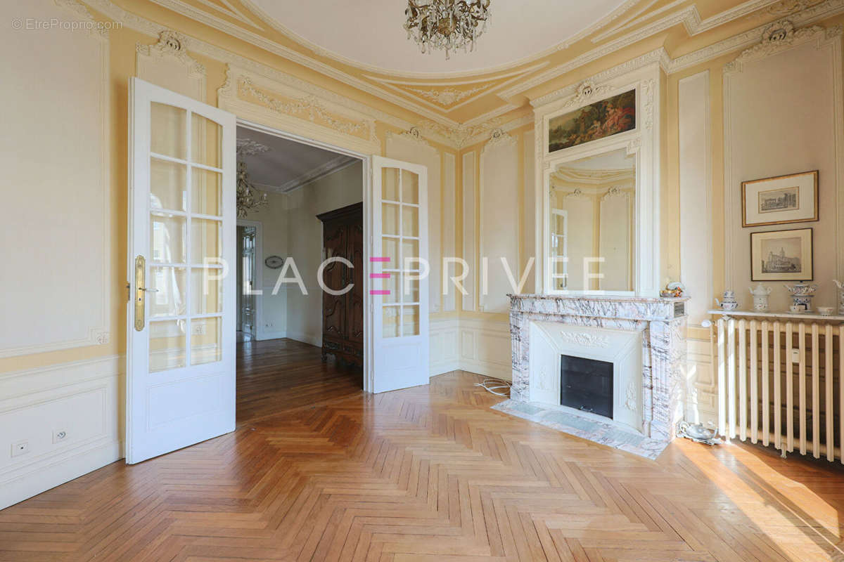 Appartement à NANCY