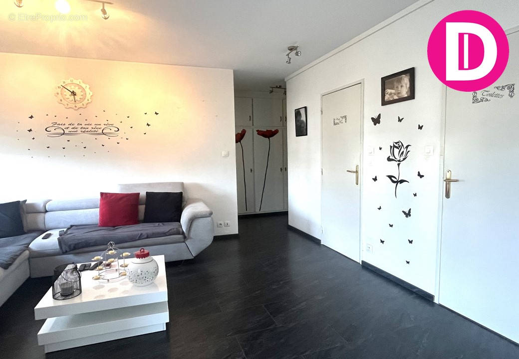 Appartement à THIONVILLE