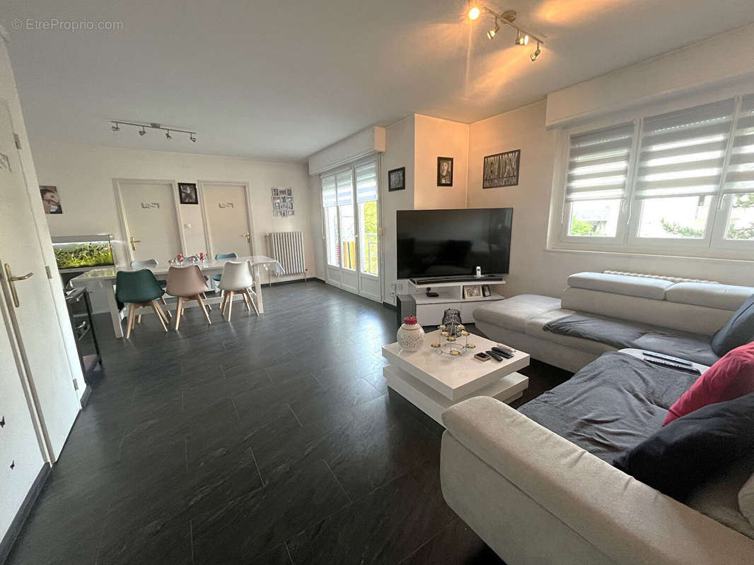 Appartement à THIONVILLE