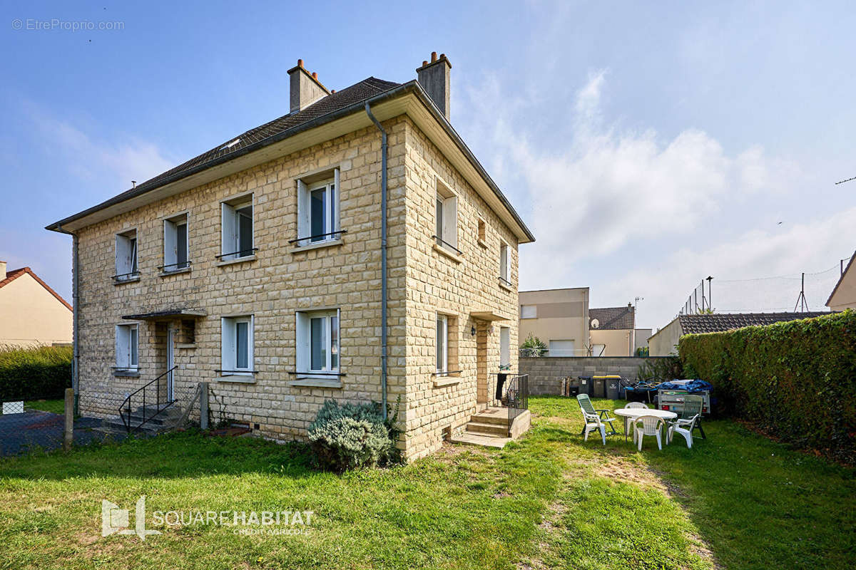 Maison à CAEN