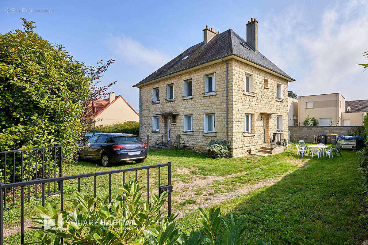 Maison à CAEN