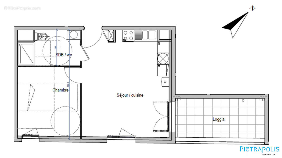 Appartement à CALUIRE-ET-CUIRE